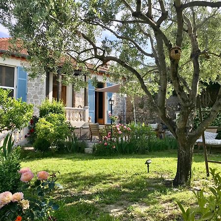 La Thebaide Bed & Breakfast Grasse Exterior photo