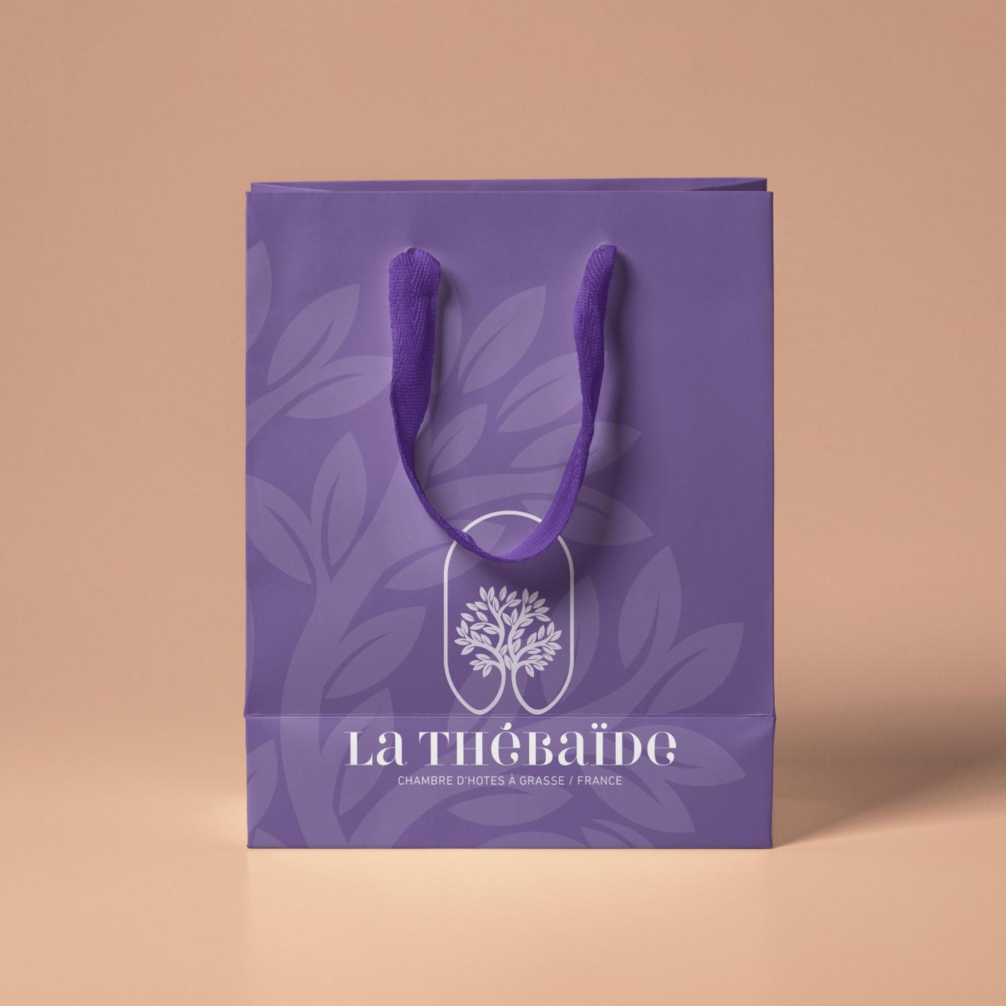 La Thebaide Bed & Breakfast Grasse Exterior photo