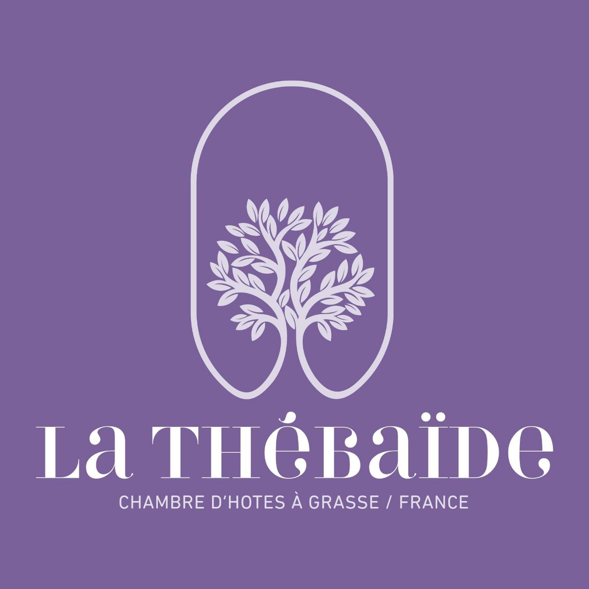 La Thebaide Bed & Breakfast Grasse Exterior photo