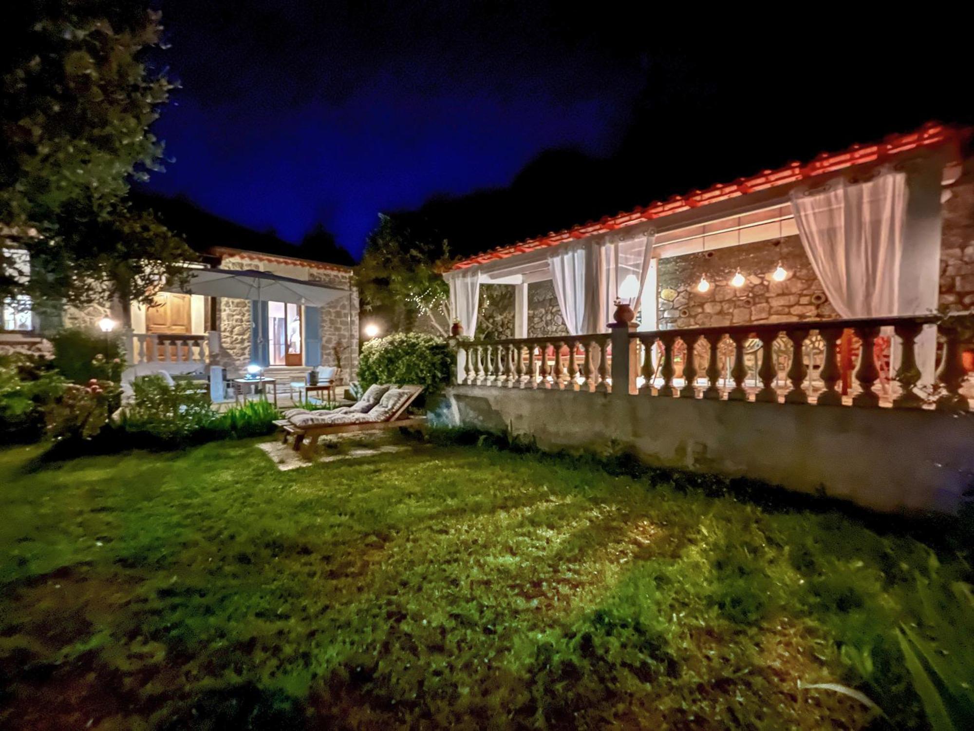 La Thebaide Bed & Breakfast Grasse Exterior photo