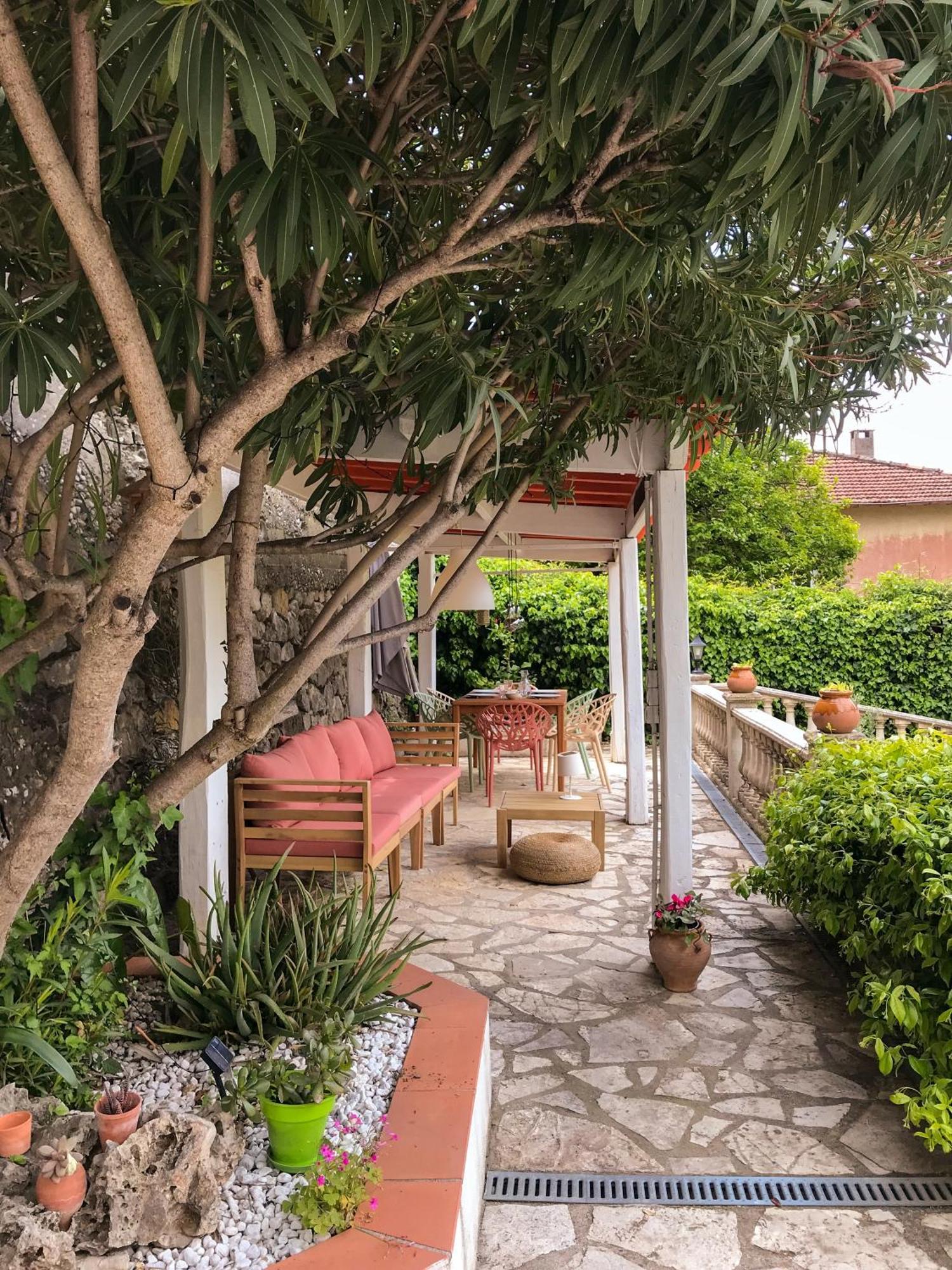 La Thebaide Bed & Breakfast Grasse Exterior photo