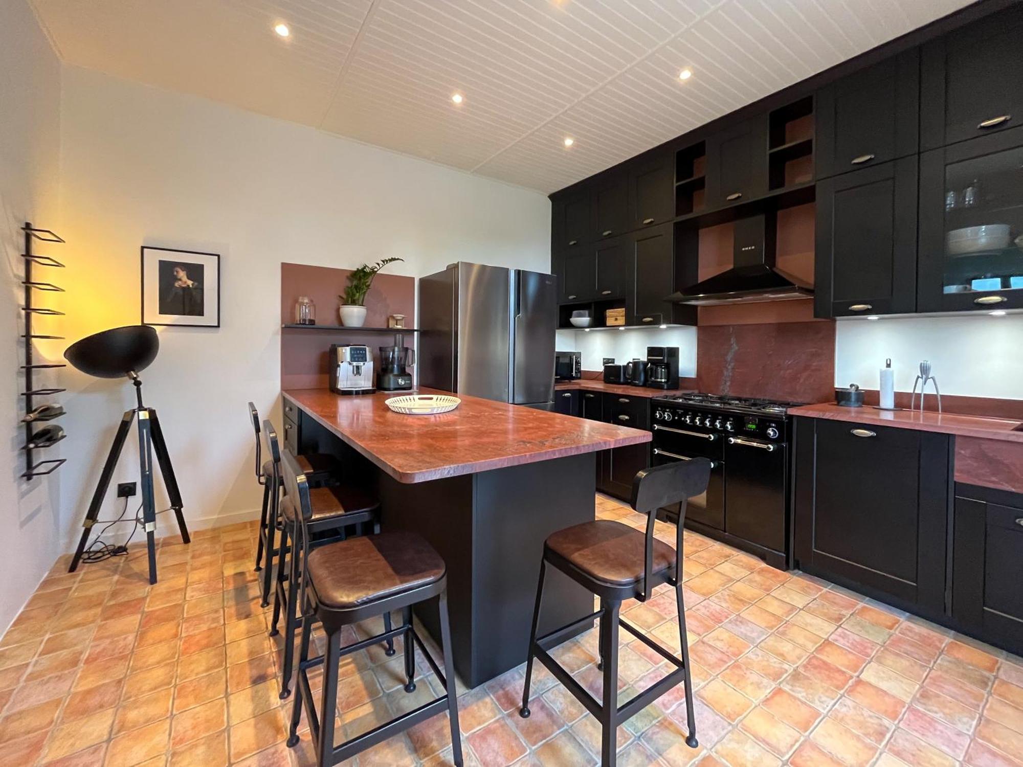 La Thebaide Bed & Breakfast Grasse Exterior photo