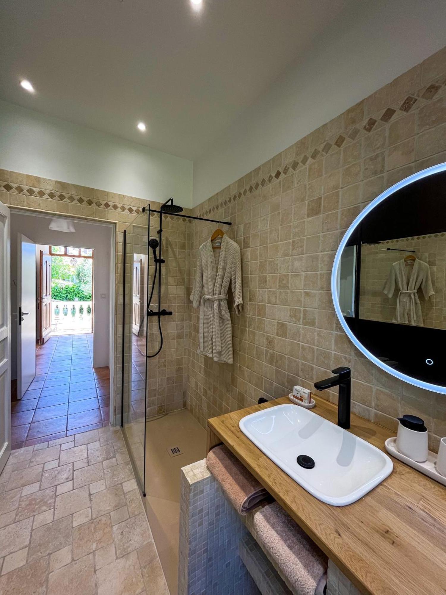 La Thebaide Bed & Breakfast Grasse Exterior photo