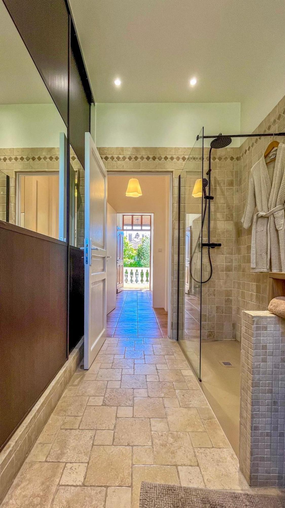 La Thebaide Bed & Breakfast Grasse Exterior photo