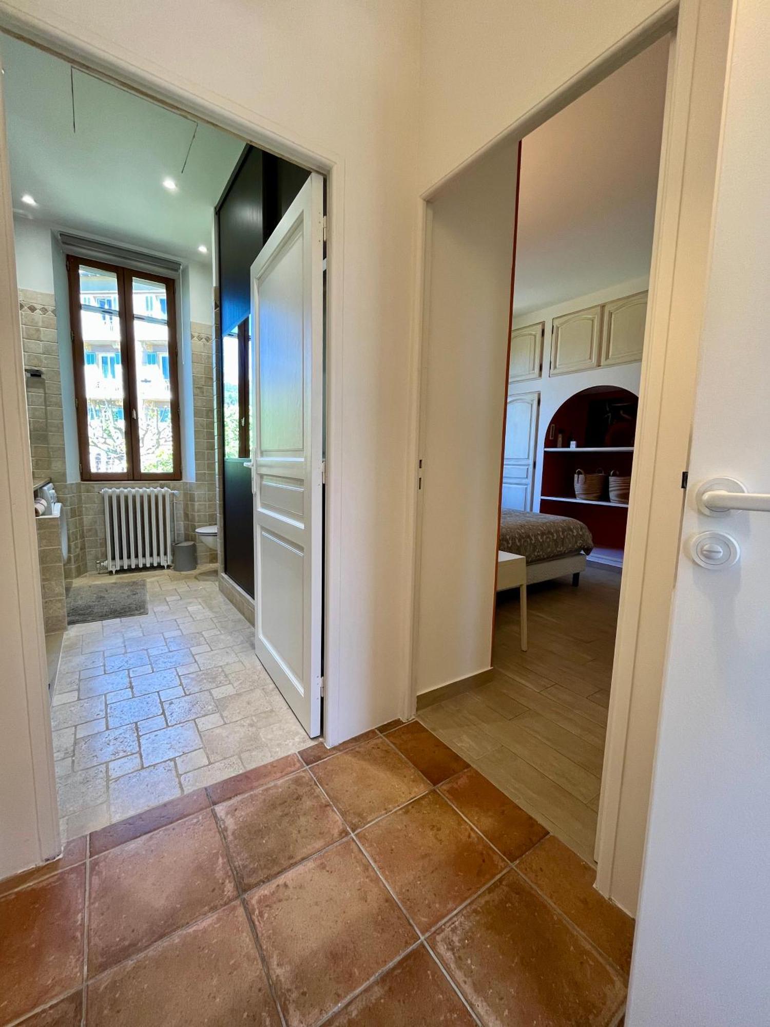 La Thebaide Bed & Breakfast Grasse Exterior photo