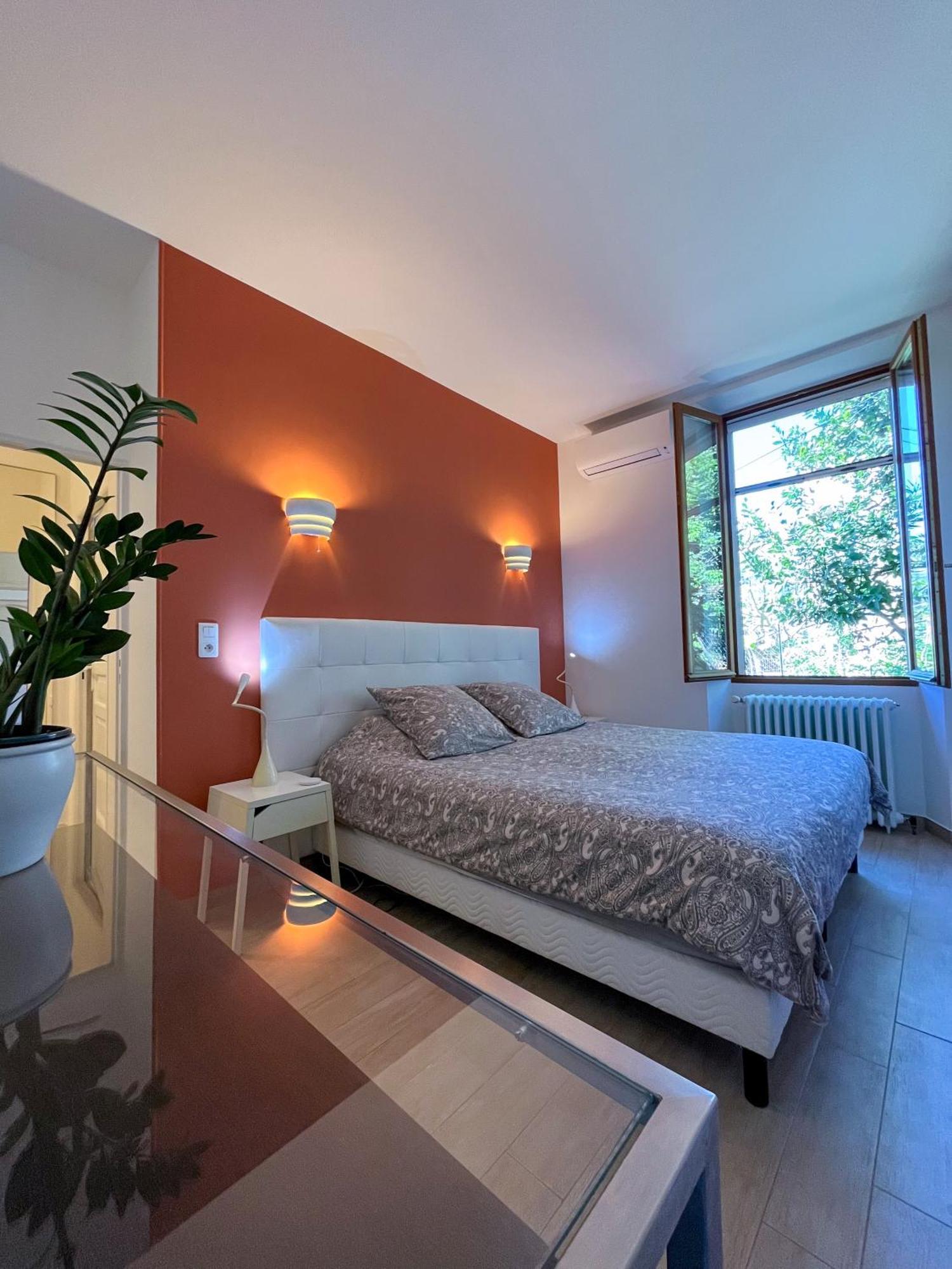 La Thebaide Bed & Breakfast Grasse Exterior photo